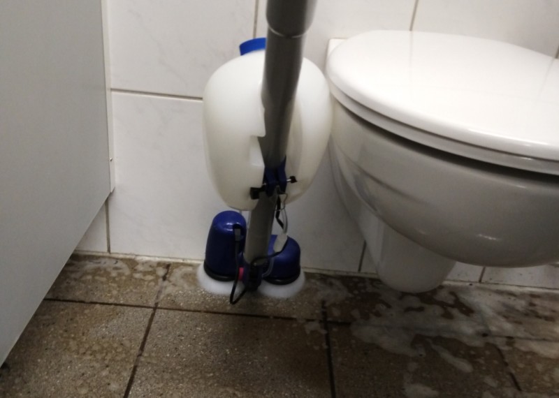 Sonderreinigung